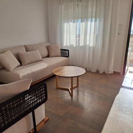 Spiti Sto Aigaio Appartement Agia Anna  Buitenkant foto