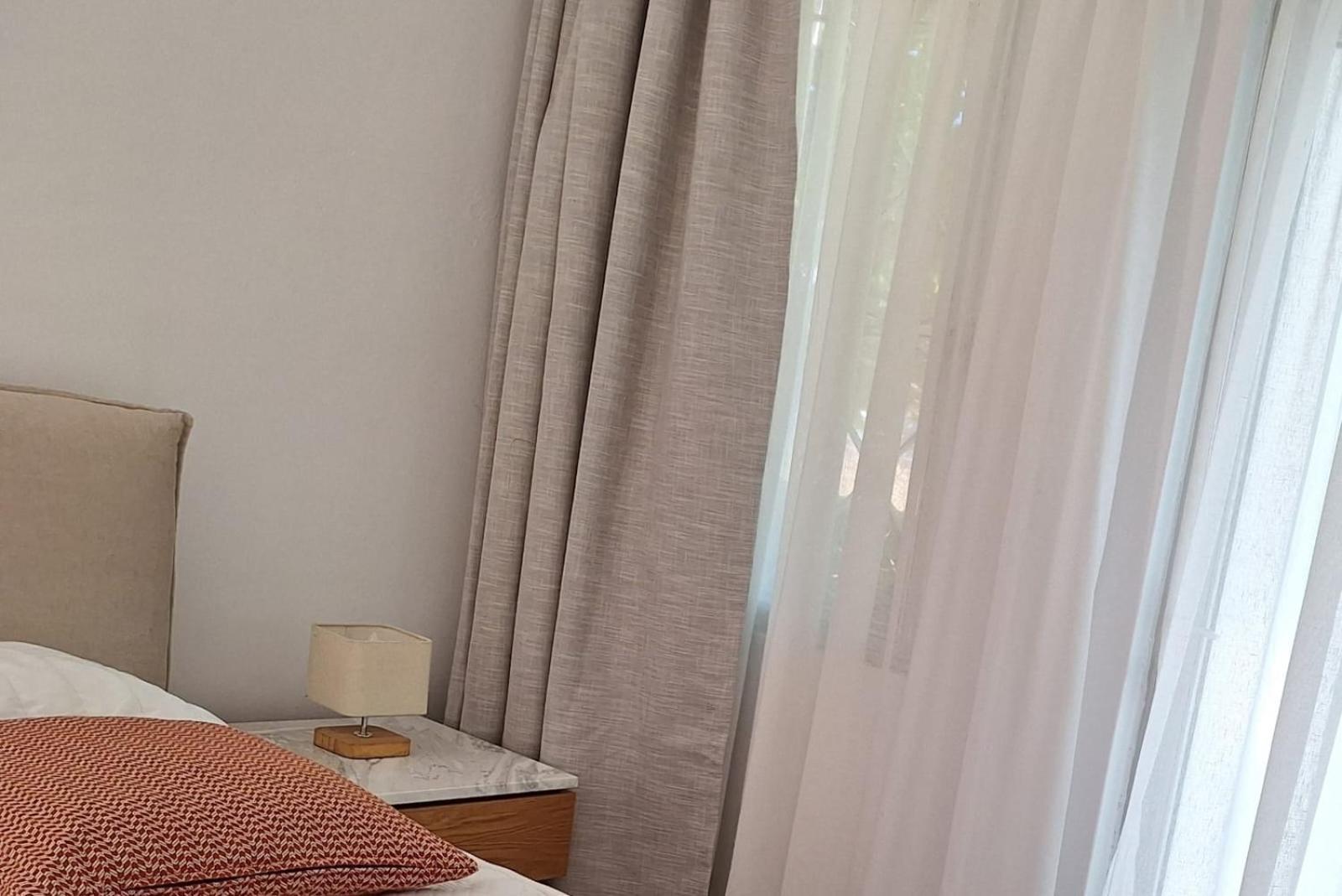 Spiti Sto Aigaio Appartement Agia Anna  Buitenkant foto
