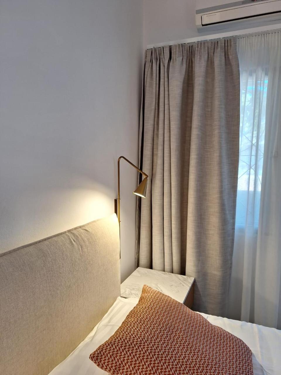 Spiti Sto Aigaio Appartement Agia Anna  Buitenkant foto
