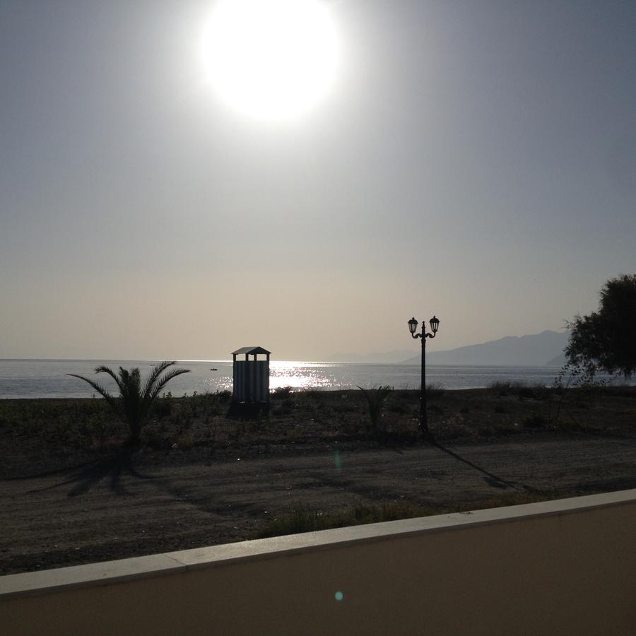 Spiti Sto Aigaio Appartement Agia Anna  Buitenkant foto