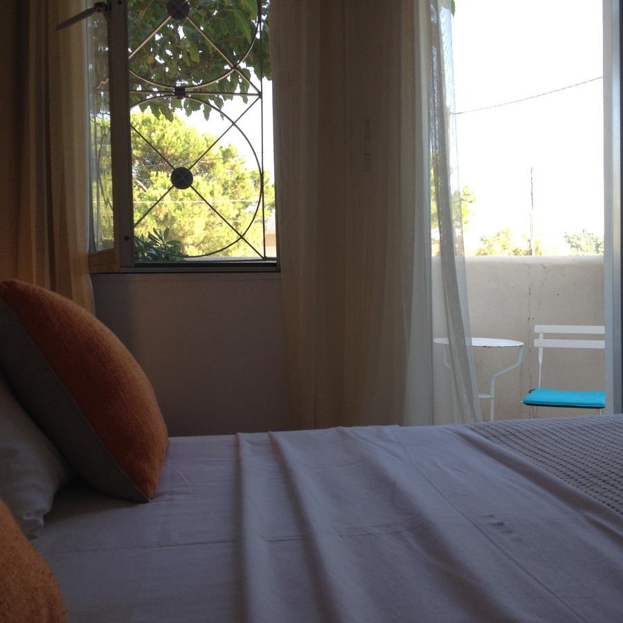Spiti Sto Aigaio Appartement Agia Anna  Buitenkant foto